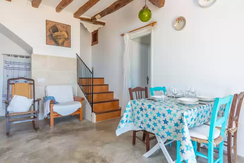 Ferienhaus auf Cas padrins (portopetro), Portopetro