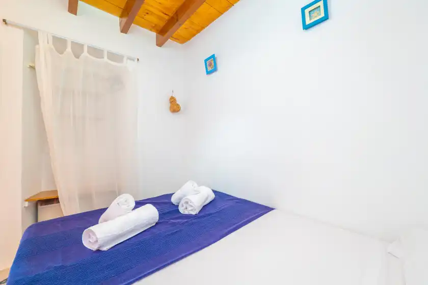 Ferienhaus auf Cas padrins (portopetro), Portopetro