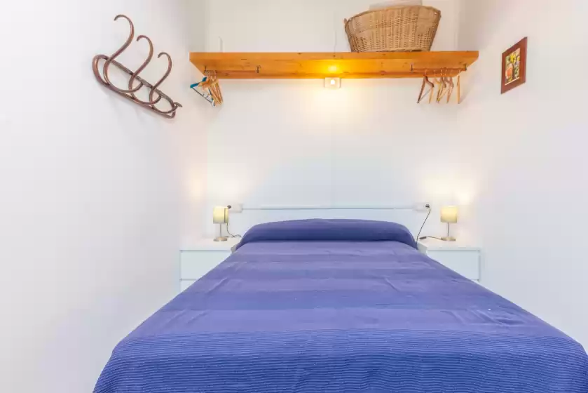 Ferienhaus auf Cas padrins (portopetro), Portopetro