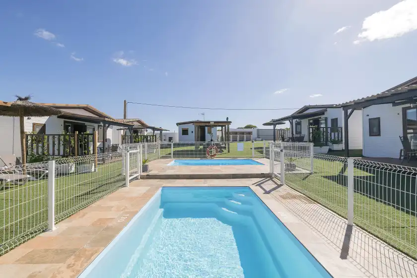Ferienhaus auf El paraiso perdido 2, Conil de la Frontera
