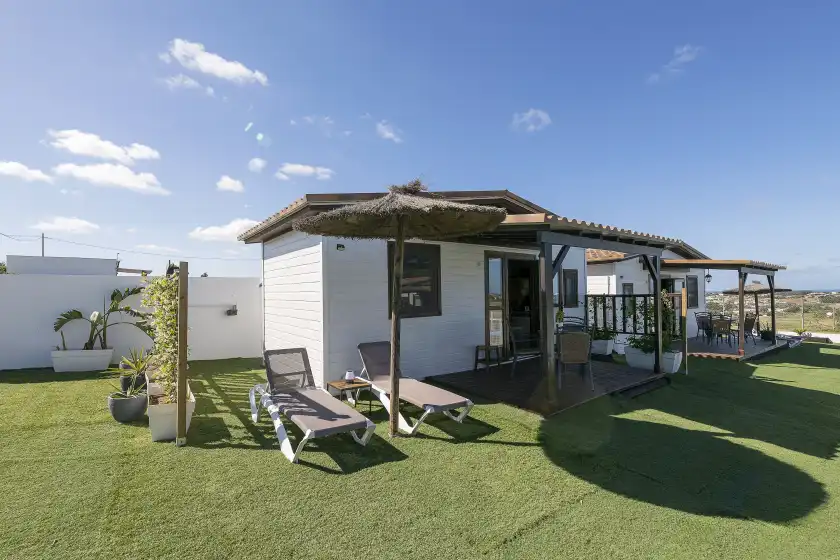 Ferienhaus auf El paraiso perdido 2, Conil de la Frontera