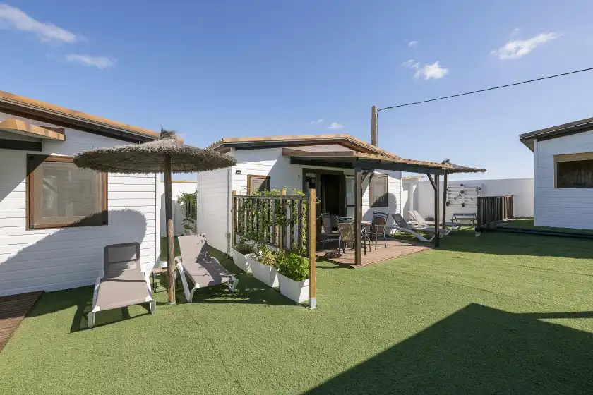 Ferienhaus auf El paraiso perdido 2, Conil de la Frontera