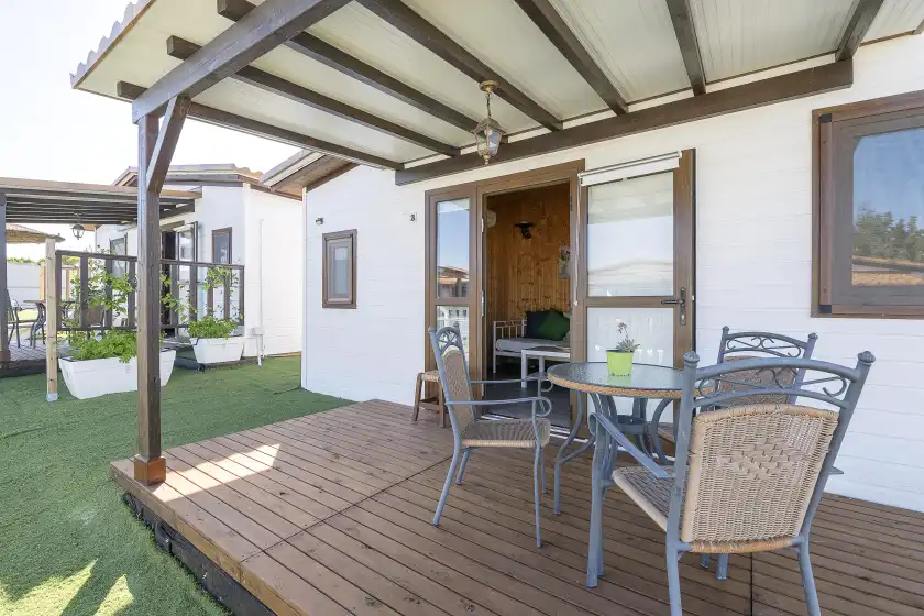 Ferienhaus auf El paraiso perdido 2, Conil de la Frontera