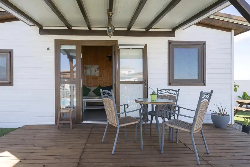 Ferienhaus auf El paraiso perdido 2, Conil de la Frontera