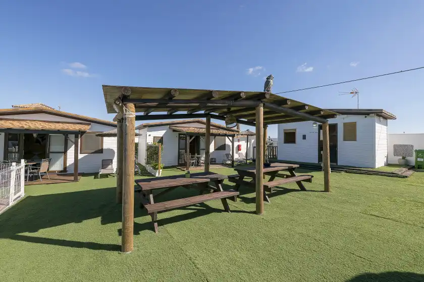 Ferienhaus auf El paraiso perdido 2, Conil de la Frontera
