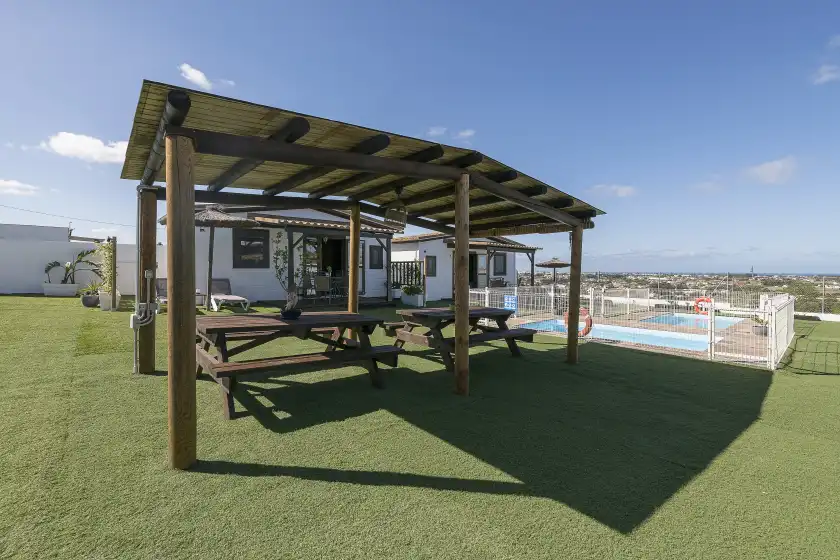 Ferienhaus auf El paraiso perdido 2, Conil de la Frontera