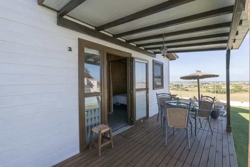 Ferienhaus auf El paraiso perdido 2, Conil de la Frontera