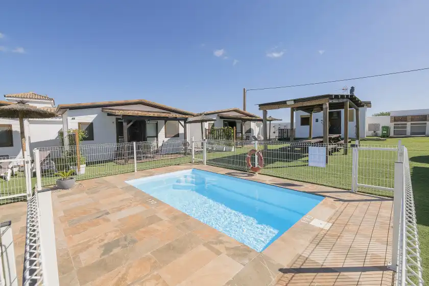 Ferienhaus auf El paraiso perdido 3, Conil de la Frontera