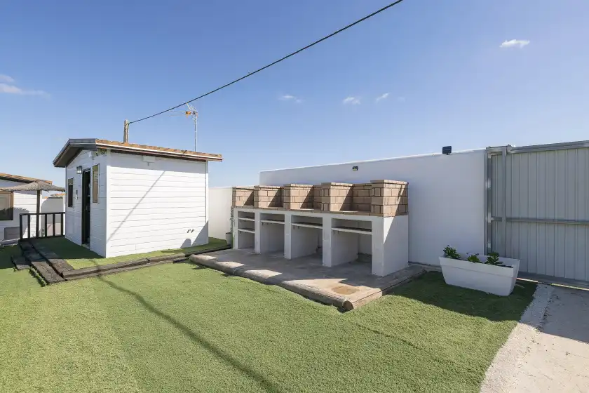 Ferienhaus auf El paraiso perdido 3, Conil de la Frontera