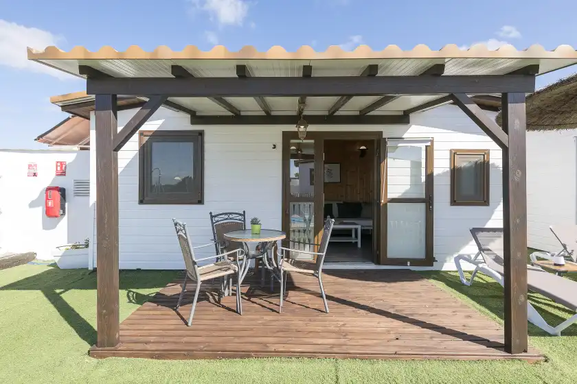 Ferienhaus auf El paraiso perdido 3, Conil de la Frontera