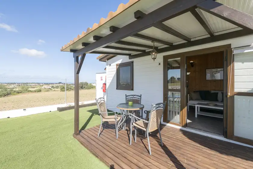 Ferienhaus auf El paraiso perdido 3, Conil de la Frontera