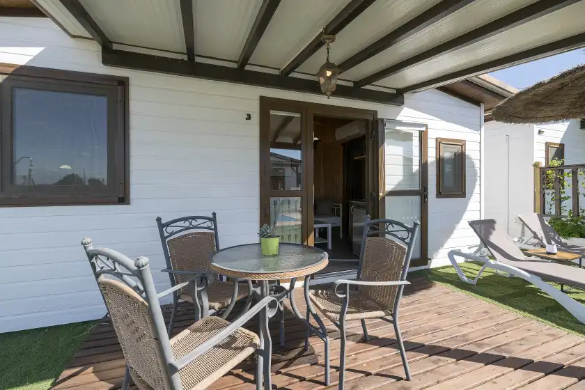 Ferienhaus auf El paraiso perdido 3, Conil de la Frontera