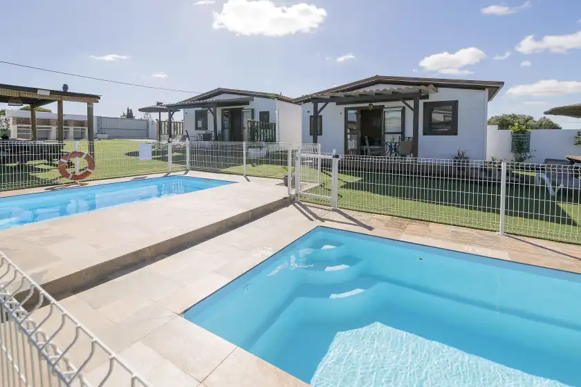 Ferienhaus auf El paraiso perdido 3, Conil de la Frontera
