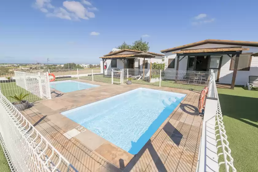 Ferienhaus auf El paraiso perdido 4, Conil de la Frontera