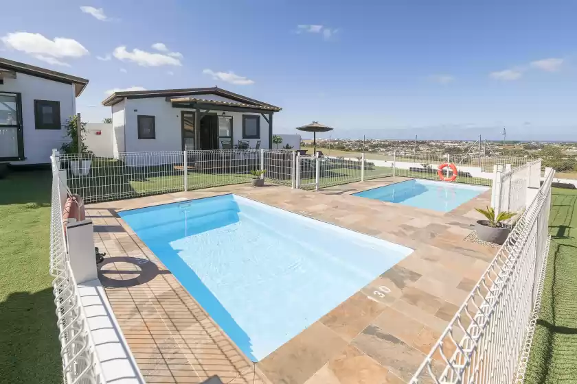 Ferienhaus auf El paraiso perdido 4, Conil de la Frontera