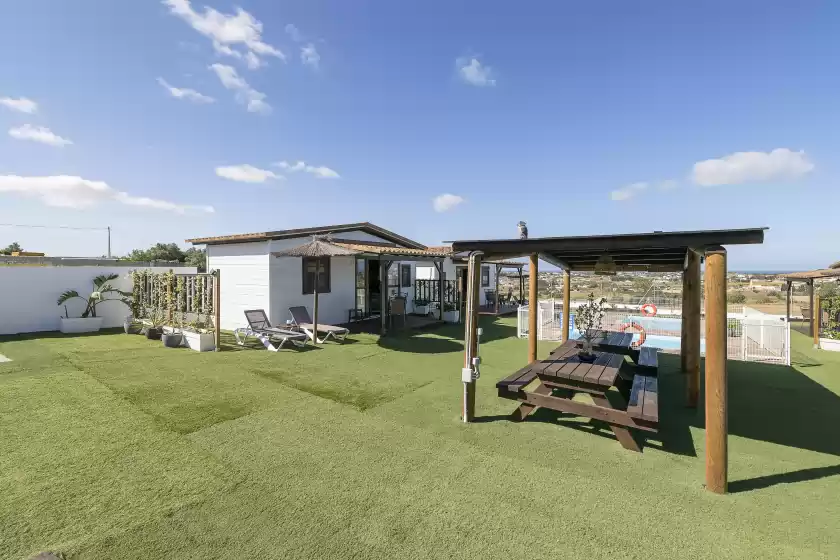 Ferienhaus auf El paraiso perdido 4, Conil de la Frontera