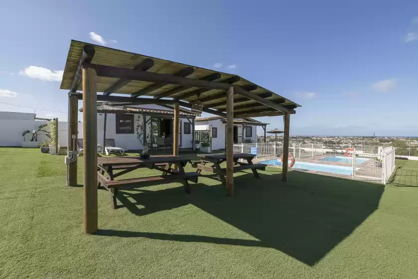 Ferienhaus auf El paraiso perdido 4, Conil de la Frontera