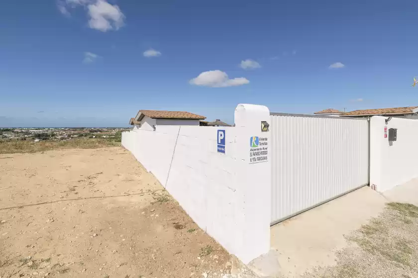 Ferienhaus auf El paraiso perdido 4, Conil de la Frontera