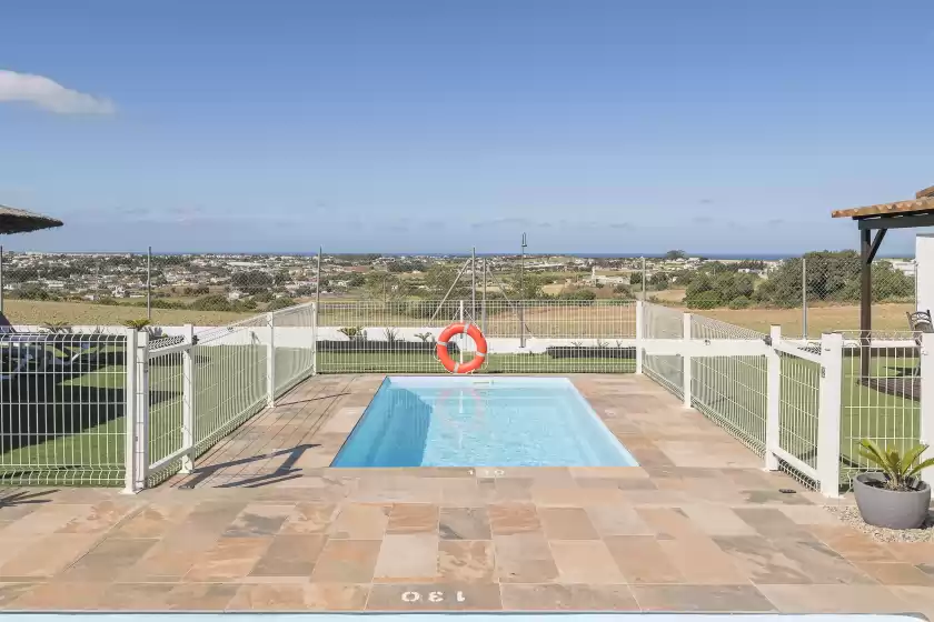 Ferienhaus auf El paraiso perdido 4, Conil de la Frontera