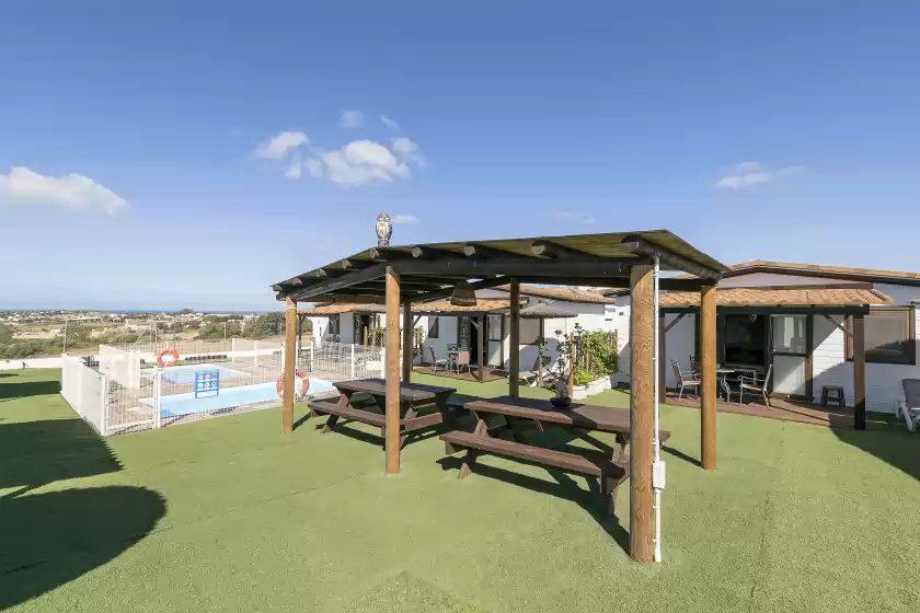 Ferienhaus auf El paraiso perdido 4, Conil de la Frontera