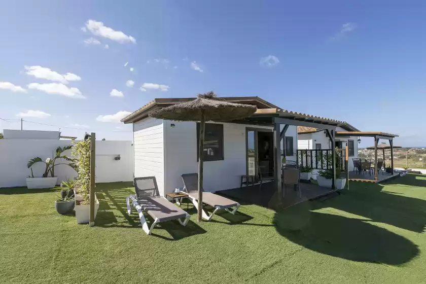 Ferienhaus auf El paraiso perdido 4, Conil de la Frontera