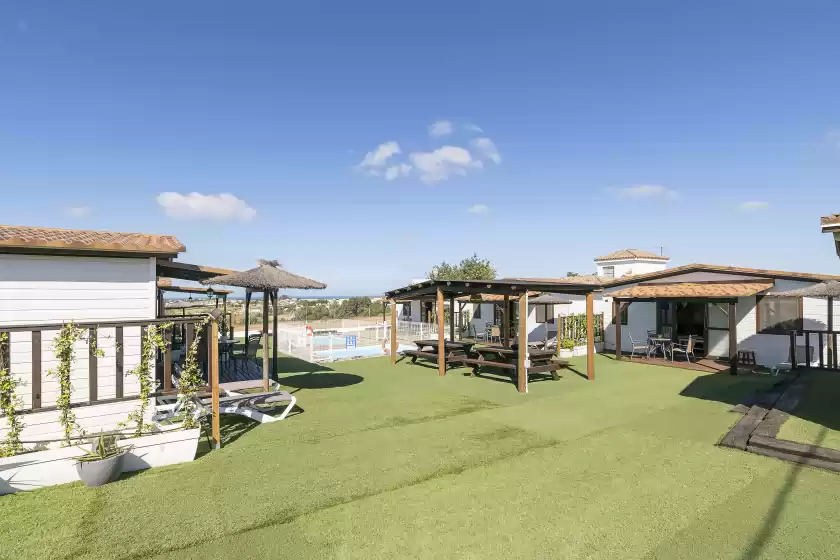 Ferienhaus auf El paraiso perdido 4, Conil de la Frontera