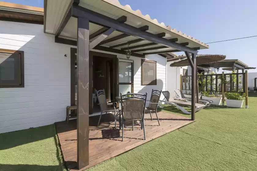 Ferienhaus auf El paraiso perdido 4, Conil de la Frontera