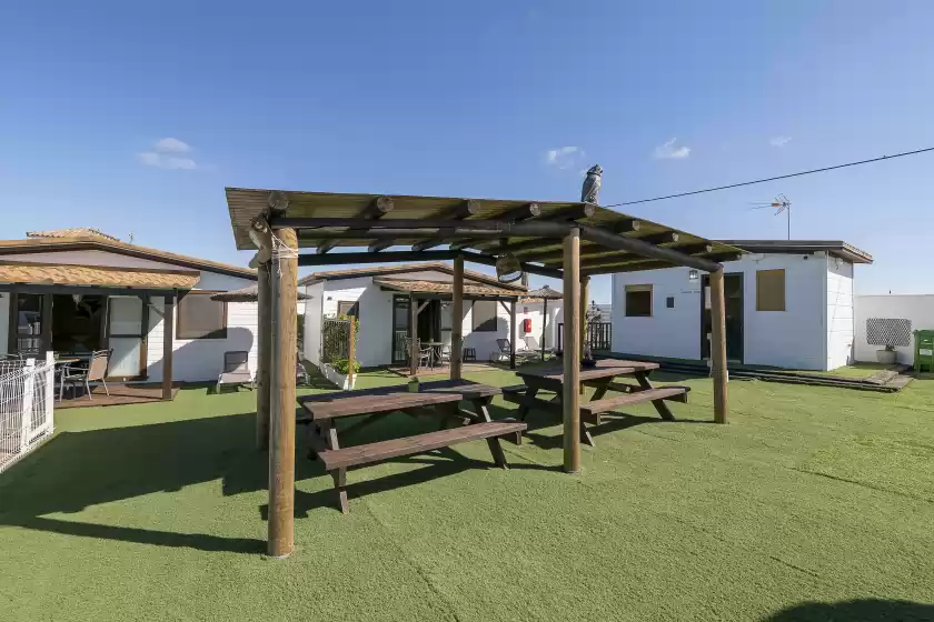Ferienhaus auf El paraiso perdido 4, Conil de la Frontera