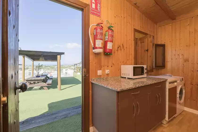 Ferienhaus auf El paraiso perdido 4, Conil de la Frontera