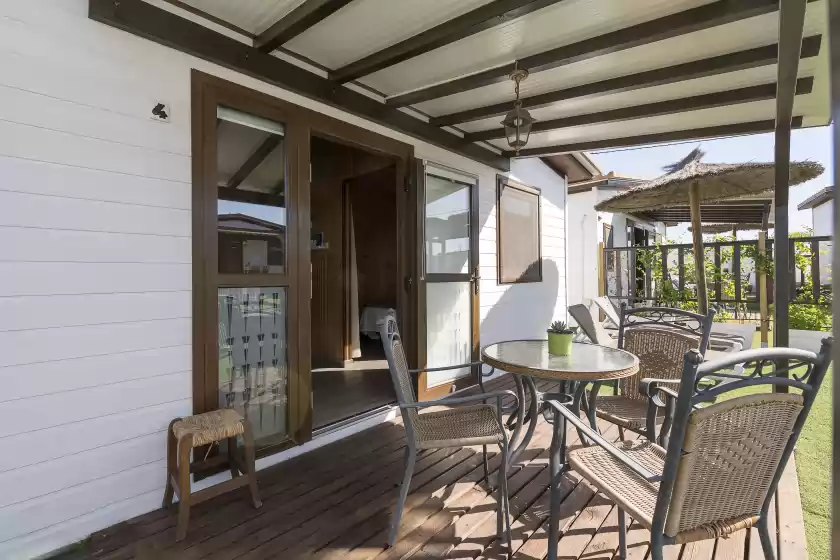 Ferienhaus auf El paraiso perdido 4, Conil de la Frontera