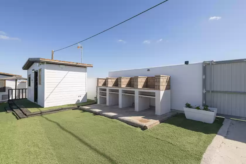 Ferienhaus auf El paraiso perdido 4, Conil de la Frontera
