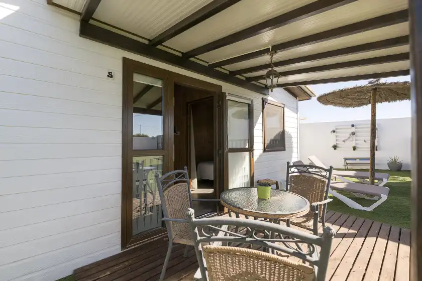 Ferienhaus auf El paraiso perdido 5, Conil de la Frontera