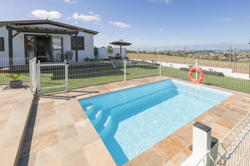 Ferienhaus auf El paraiso perdido 5, Conil de la Frontera