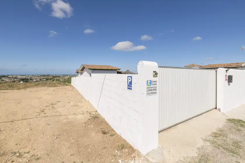 Ferienhaus auf El paraiso perdido 5, Conil de la Frontera