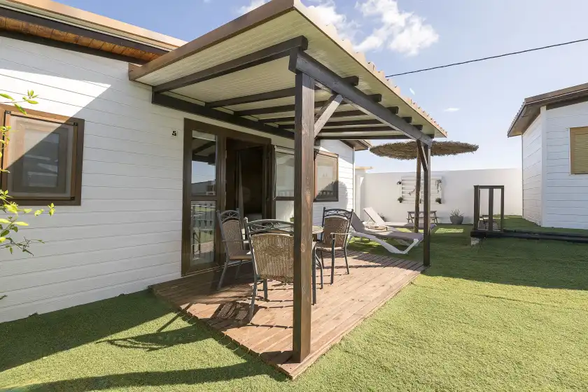 Ferienhaus auf El paraiso perdido 5, Conil de la Frontera