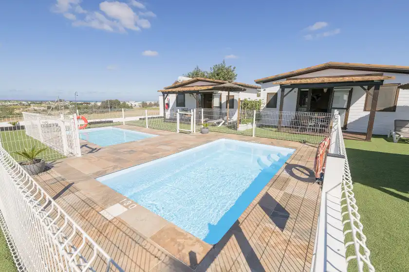 Ferienhaus auf El paraiso perdido 5, Conil de la Frontera