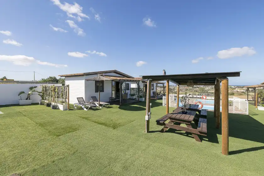 Ferienhaus auf El paraiso perdido 5, Conil de la Frontera