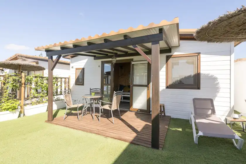 Ferienhaus auf El paraiso perdido 5, Conil de la Frontera