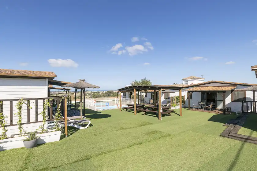 Ferienhaus auf El paraiso perdido 5, Conil de la Frontera