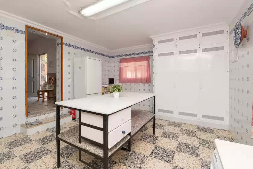 Ferienhaus auf Villa mausi, Chiclana de la Frontera