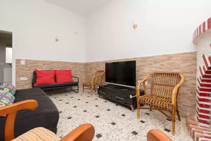 Ferienhaus auf Villa mausi, Chiclana de la Frontera