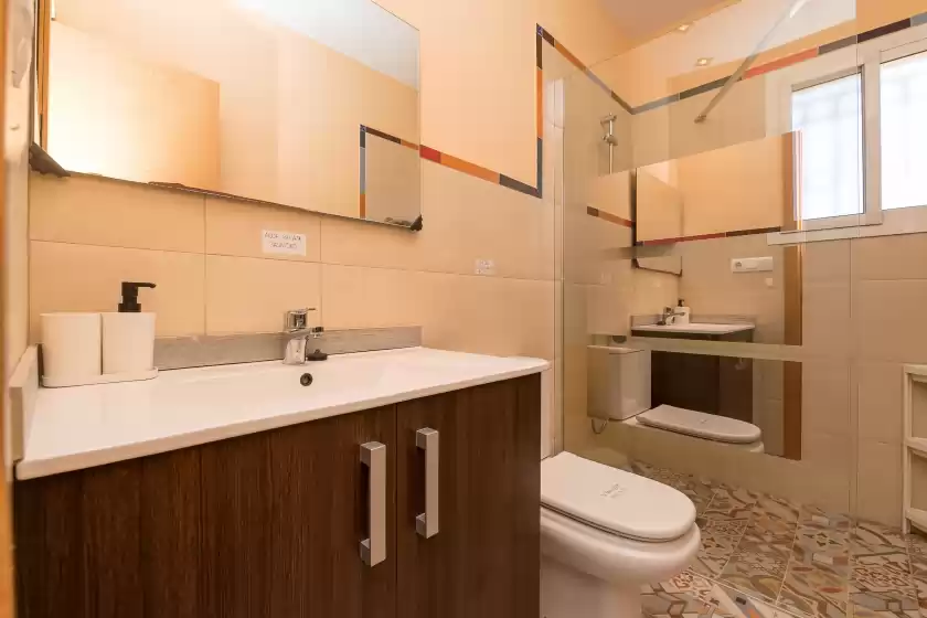 Ferienhaus auf Villa mausi, Chiclana de la Frontera