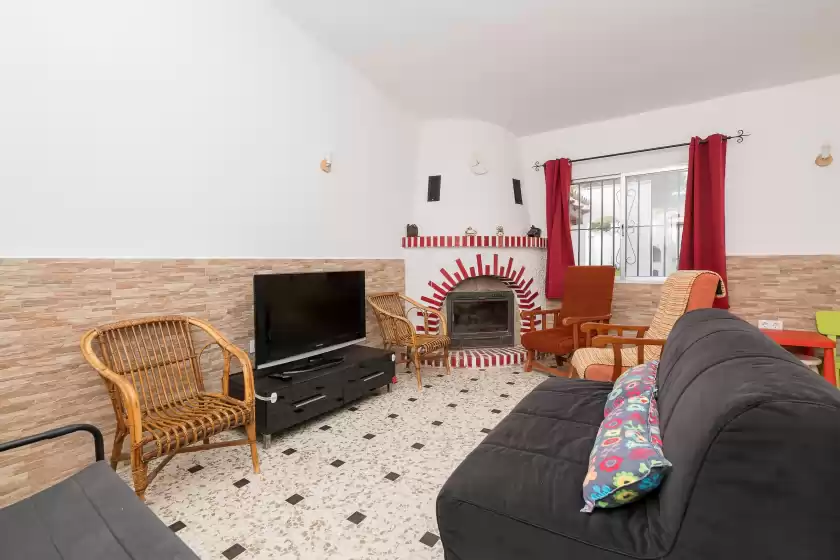 Ferienhaus auf Villa mausi, Chiclana de la Frontera