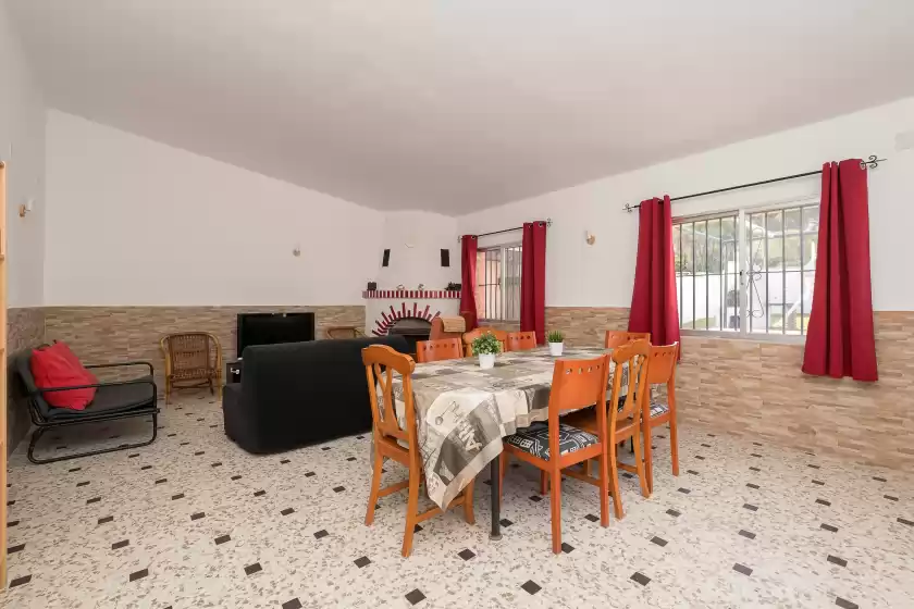 Ferienhaus auf Villa mausi, Chiclana de la Frontera