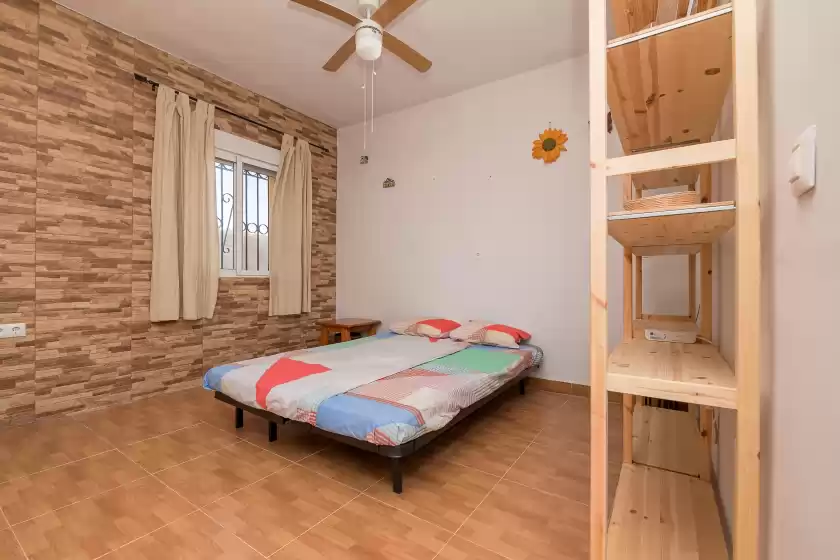 Ferienhaus auf Villa mausi, Chiclana de la Frontera