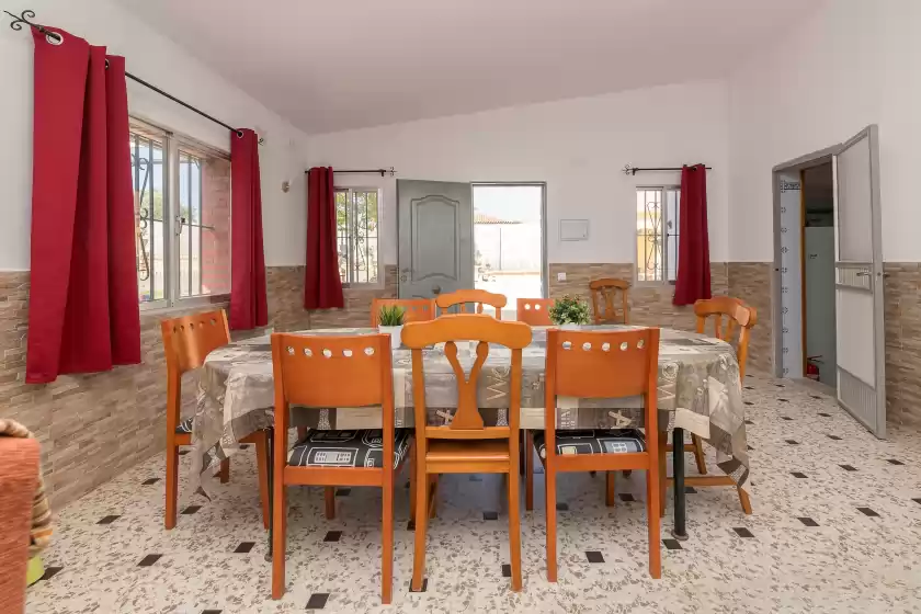 Ferienhaus auf Villa mausi, Chiclana de la Frontera