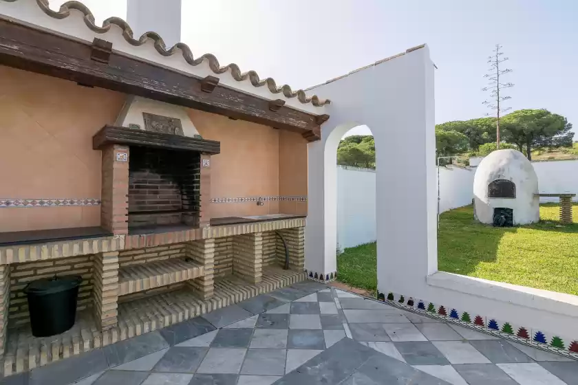 Ferienhaus auf Villa mausi, Chiclana de la Frontera