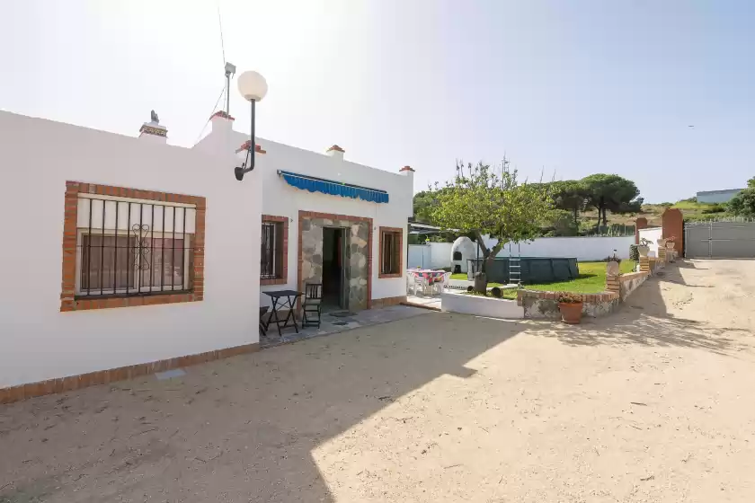 Ferienhaus auf Villa mausi, Chiclana de la Frontera