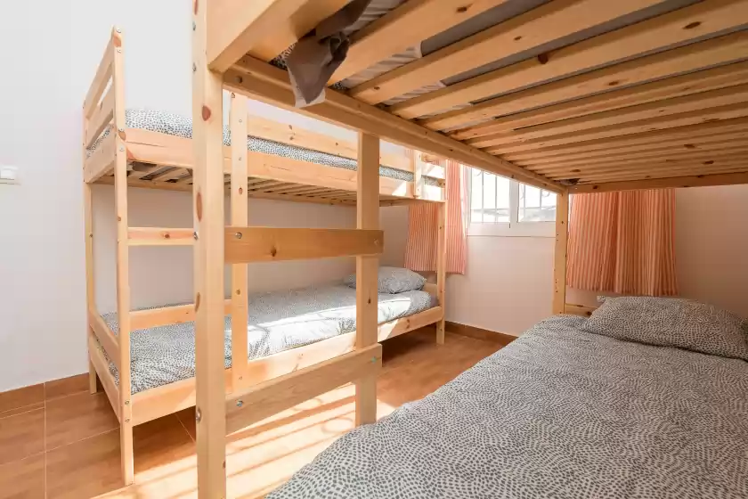 Ferienhaus auf Villa mausi, Chiclana de la Frontera