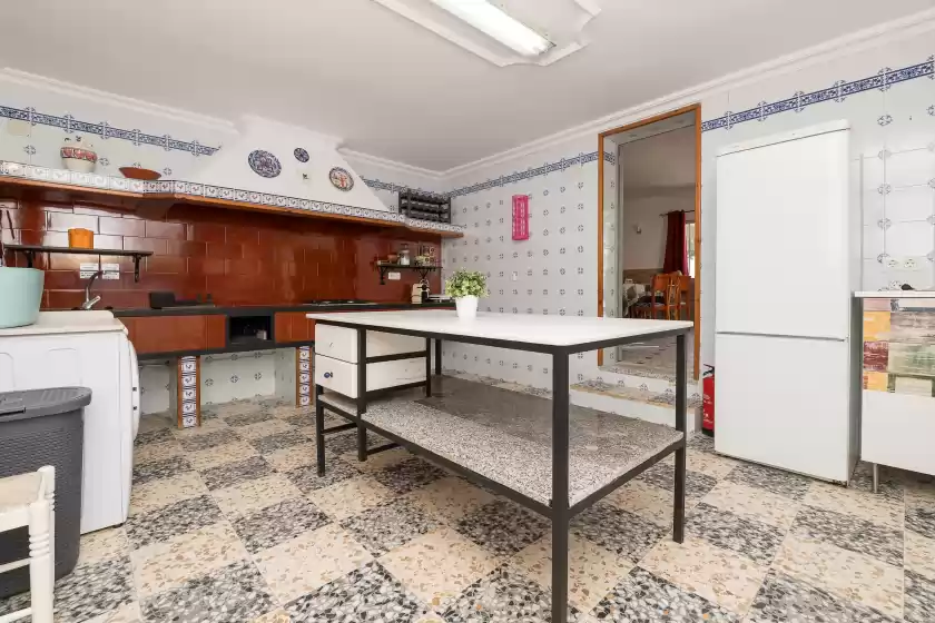 Ferienhaus auf Villa mausi, Chiclana de la Frontera